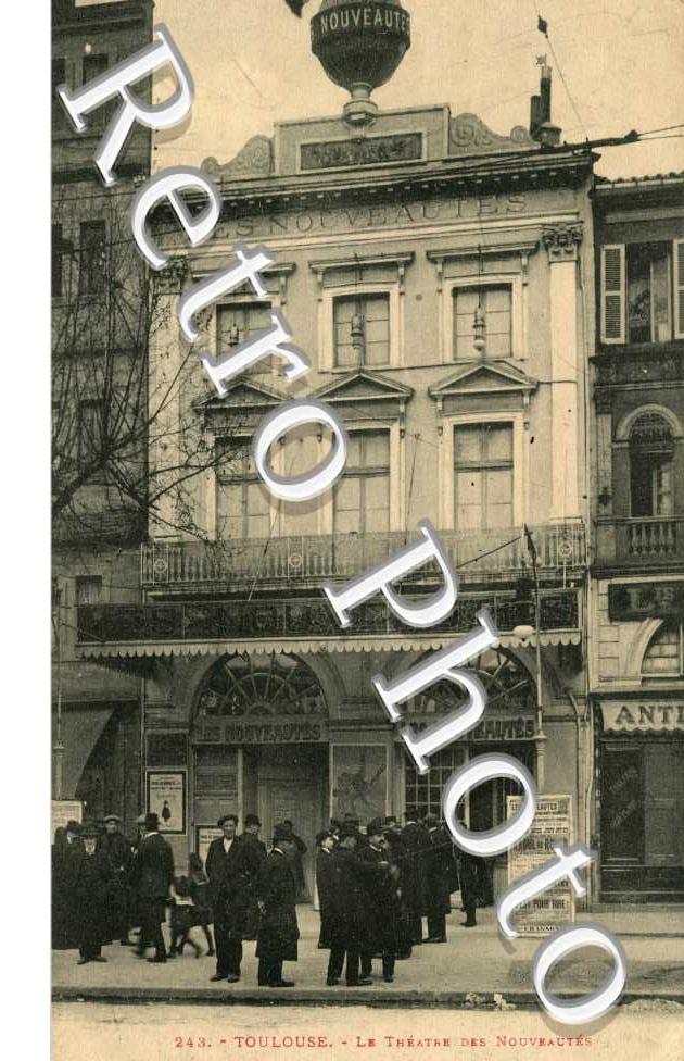 le Théâtre des Nouveautés