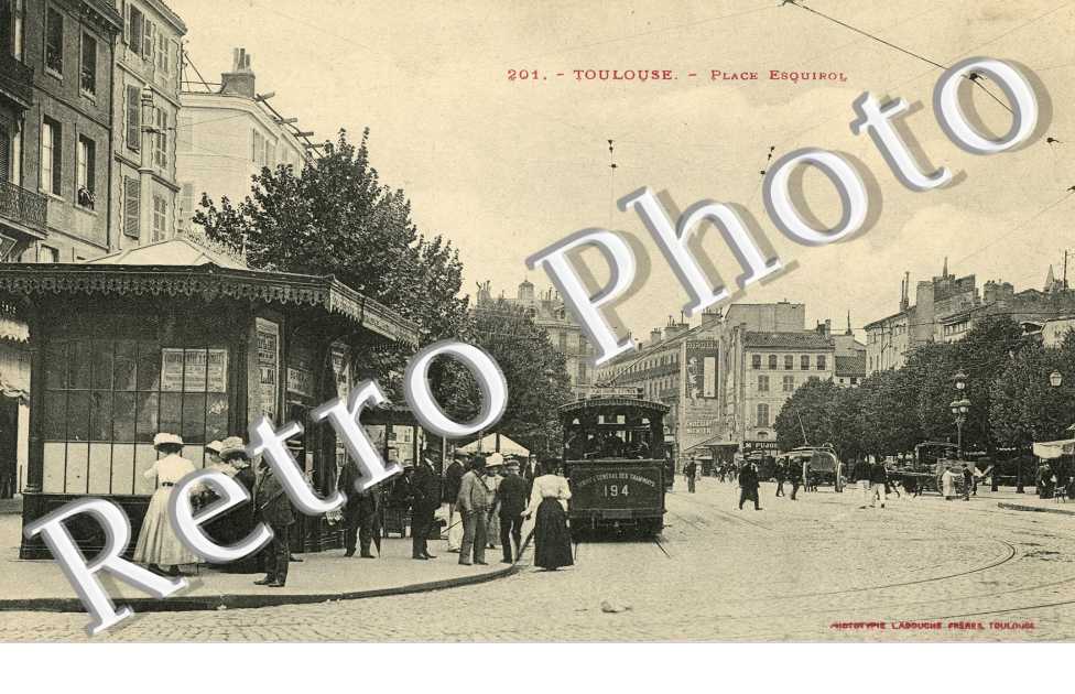 Place Esquirol