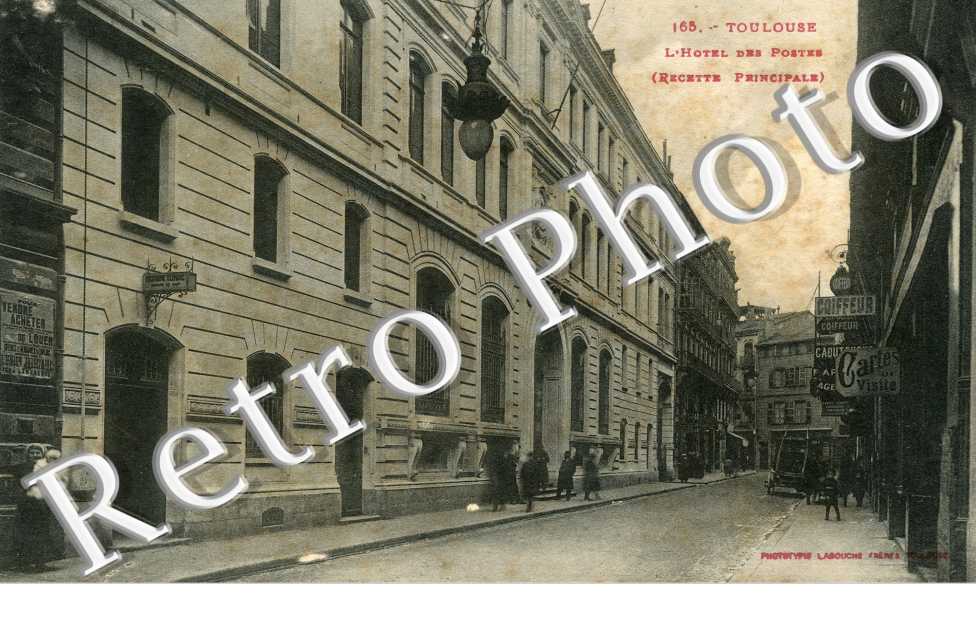 l'hotel des Postes