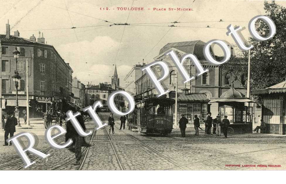 Place Saint-Michel