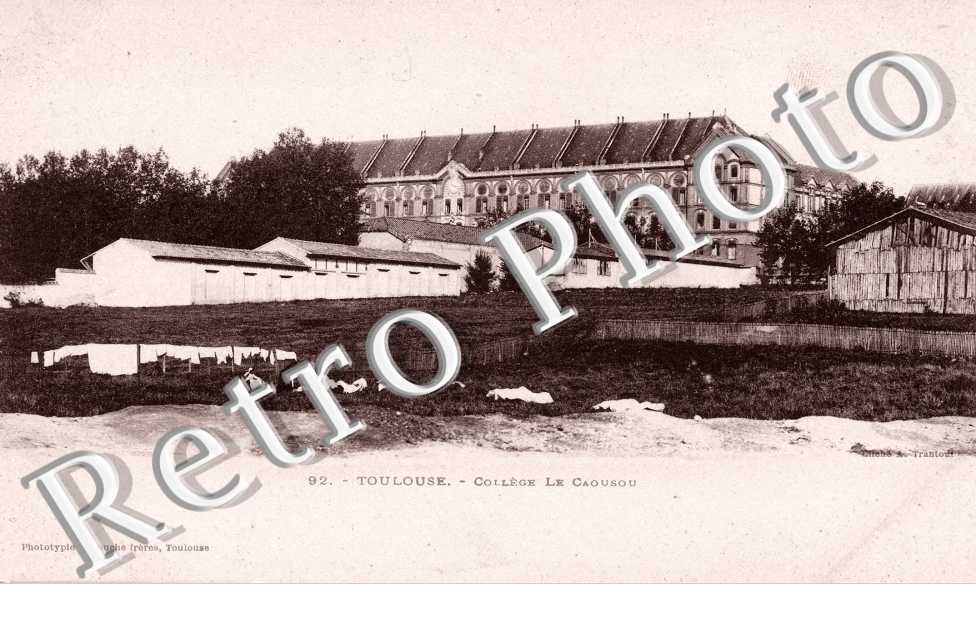 Collège La Caousou