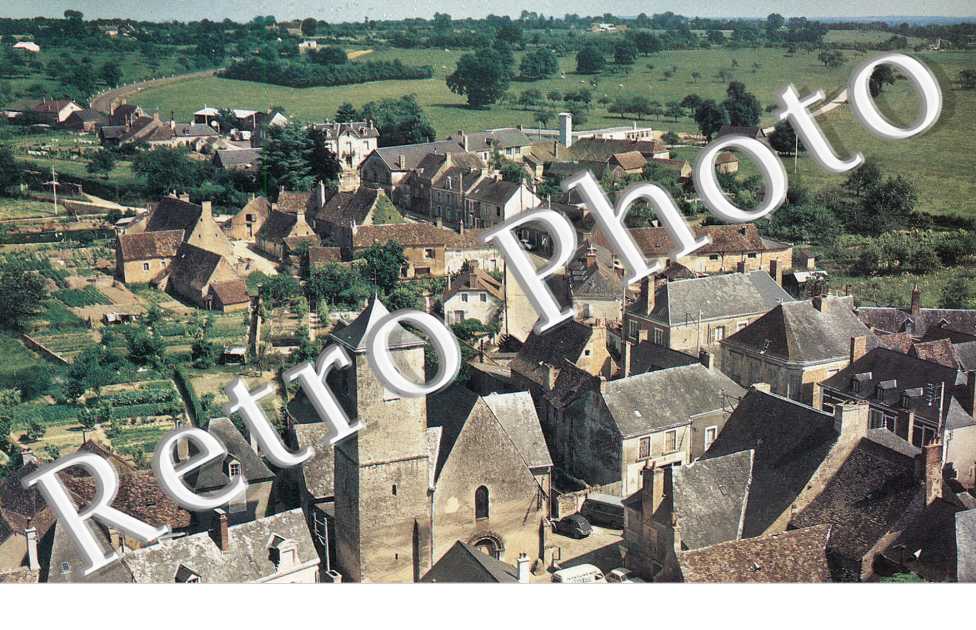 vue aérienne