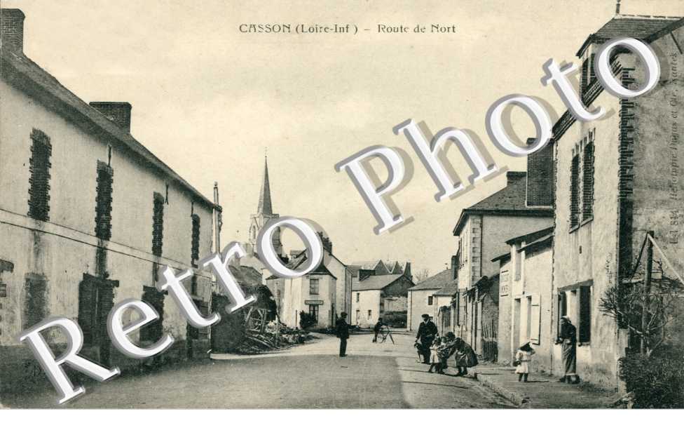 Route de Nort