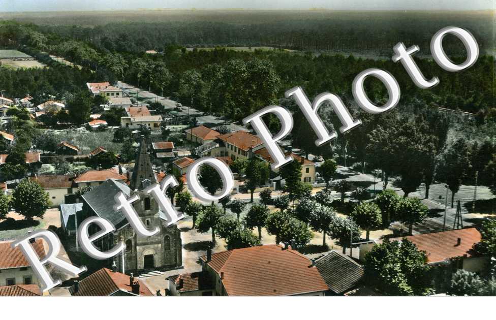quartier de l&#039;eglise