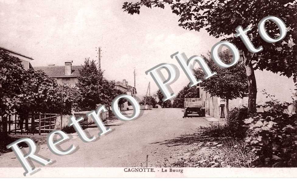 le bourg