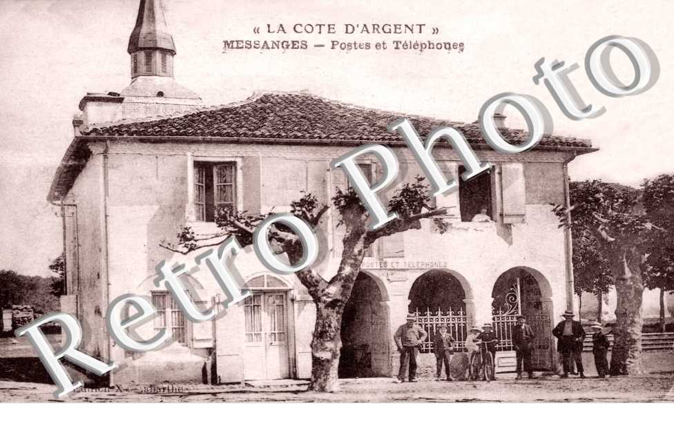 Postes et telegraphes