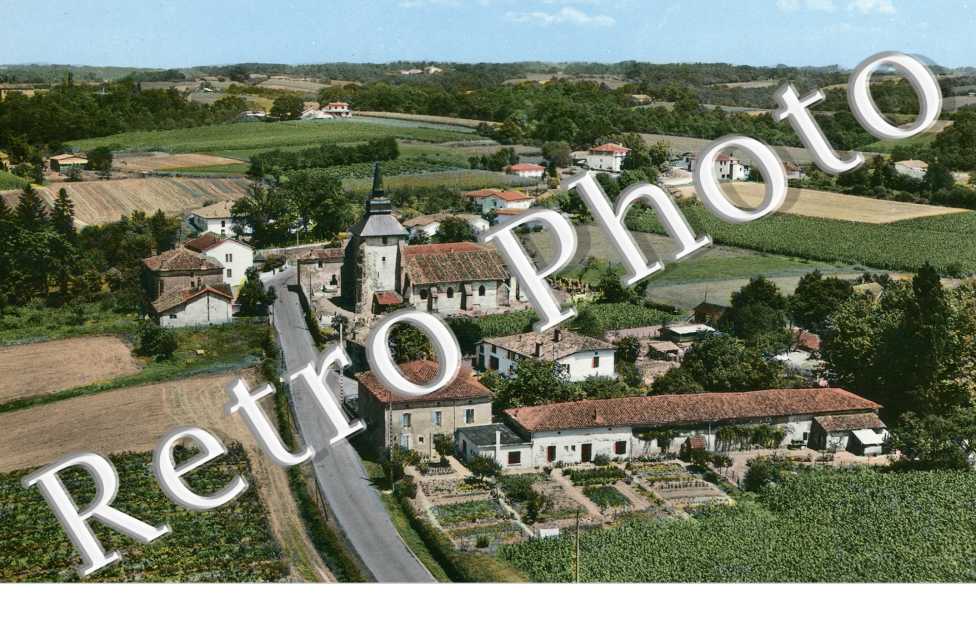 vue panoramique aerienne