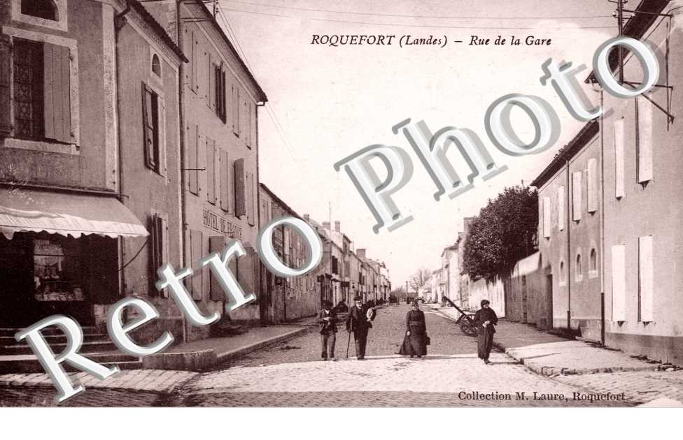 rue de la gare