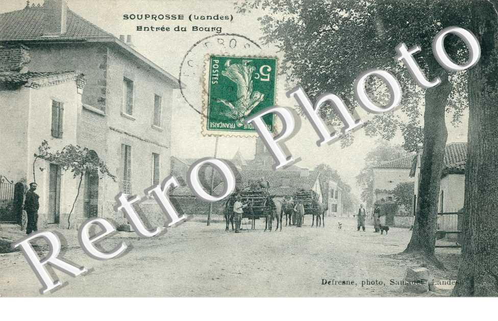 entree du bourg