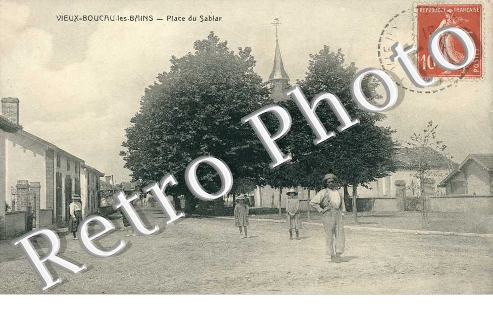 place du Sablar