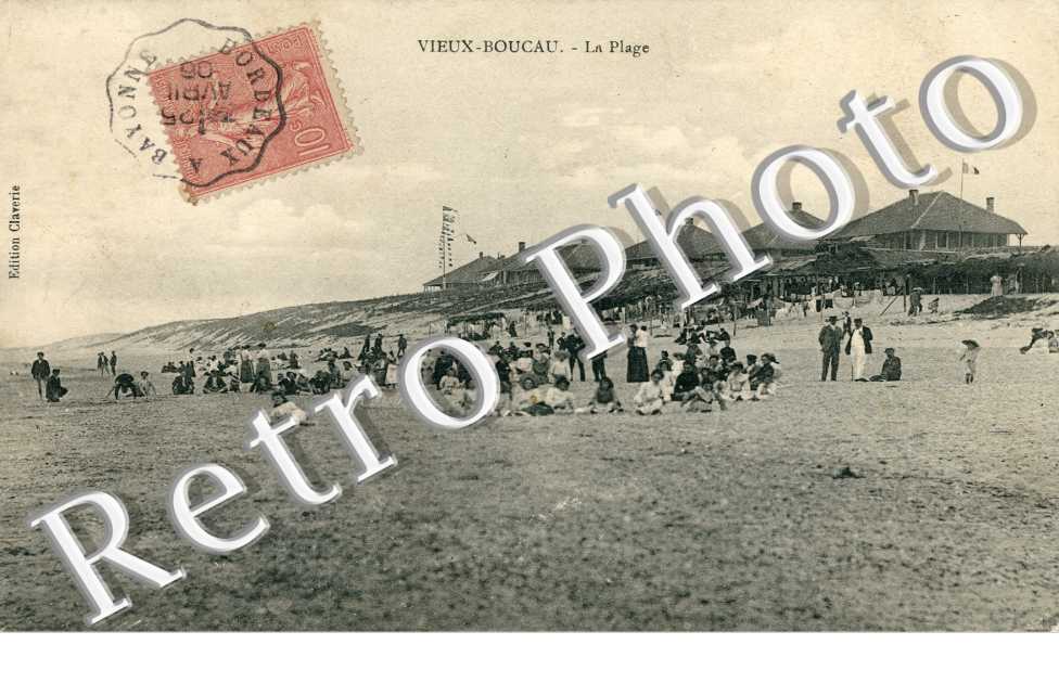 la Plage 