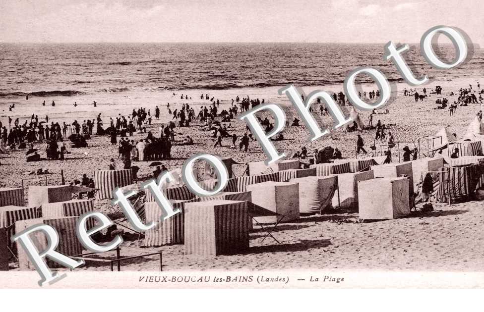 la Plage 