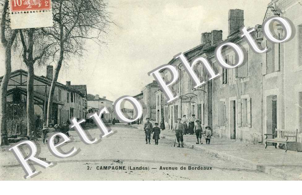 Avenue de Bordeaux