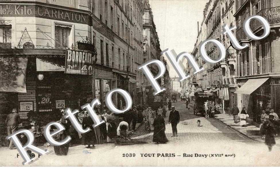 rue Davy