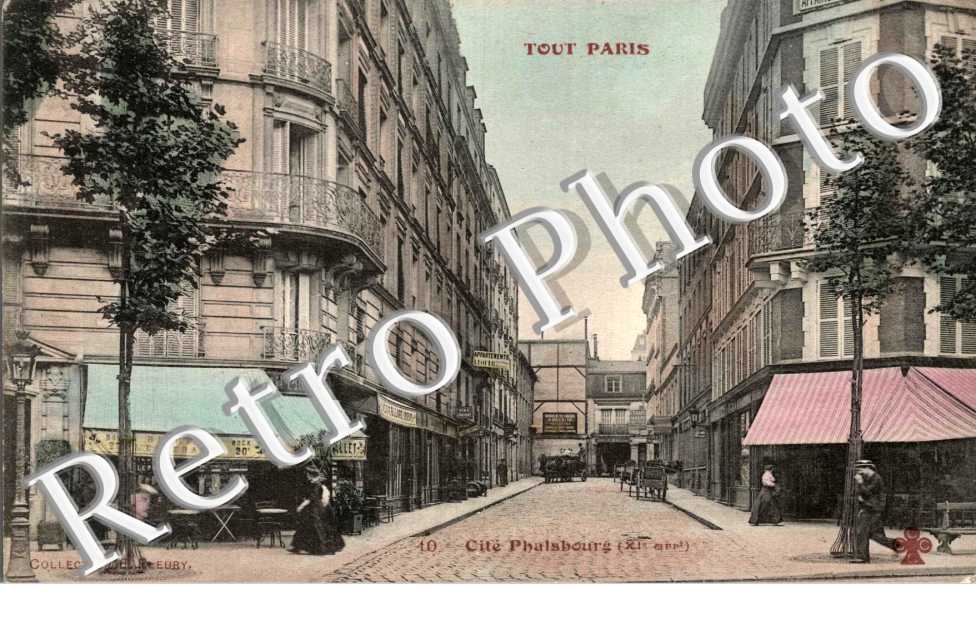 Cite Phalsbourg
