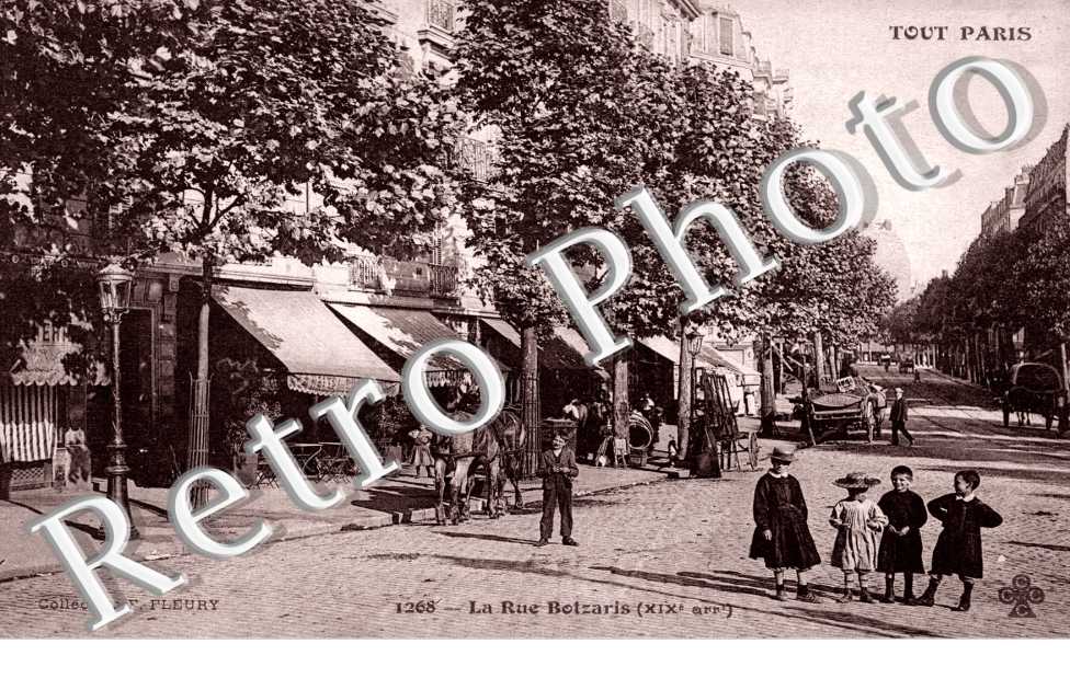 rue Botzaris
