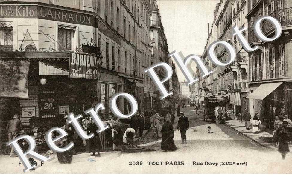 rue Davy