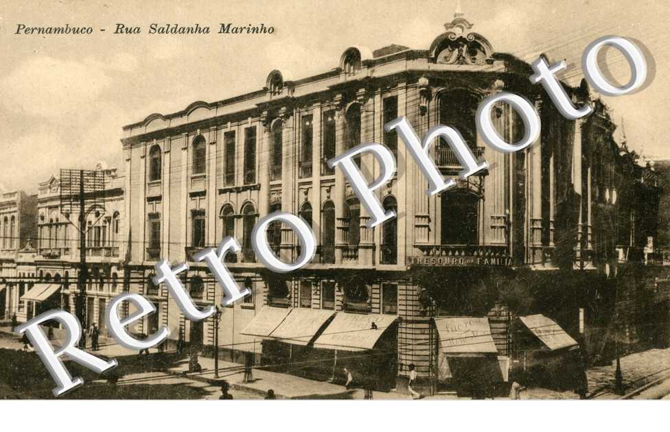 Rus Saldanha Marinho