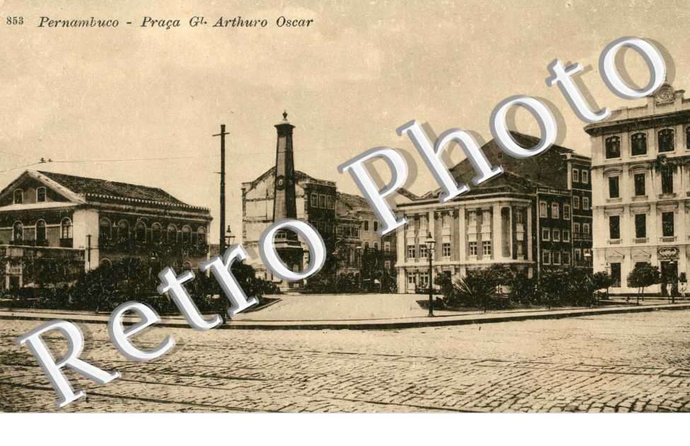 Praça Gl Arthuro Oscar