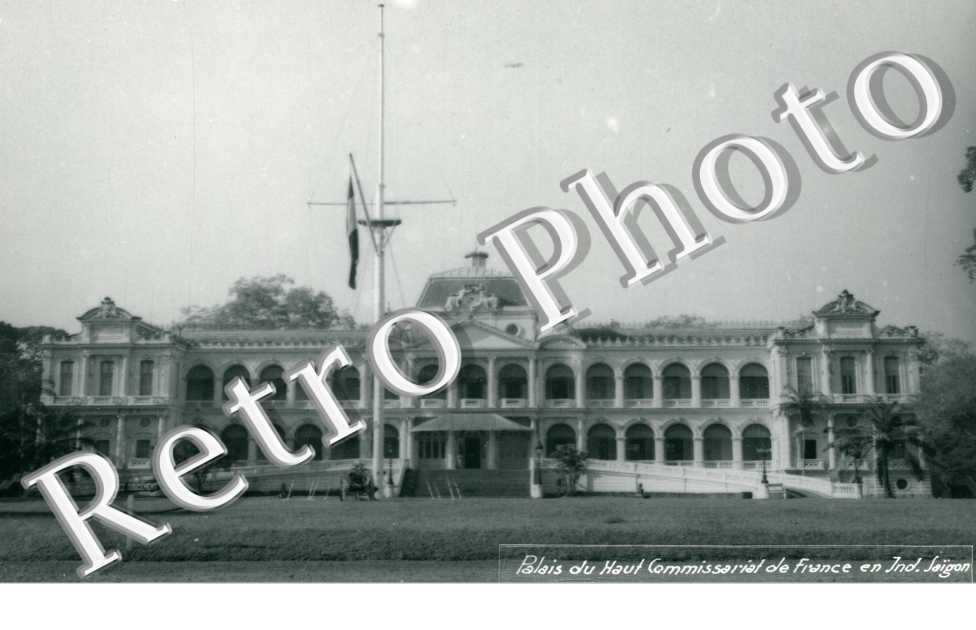 palais du Haut Commissiarat
