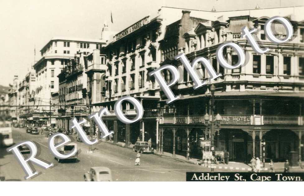Adderley street