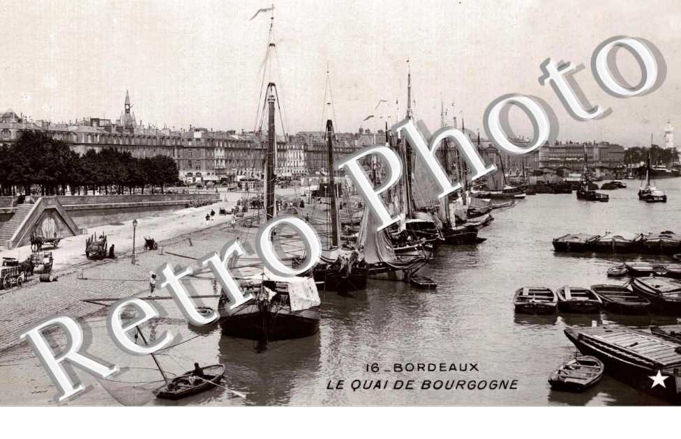 le quai de Bourgogne