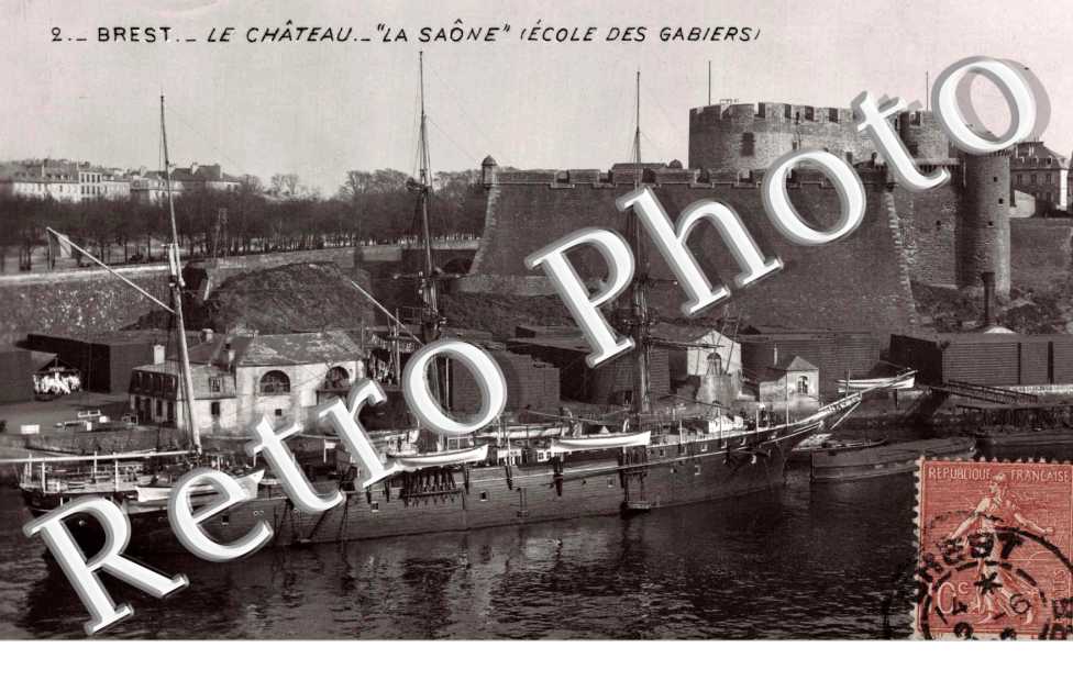 le Château La Saône L'école des Gabiers