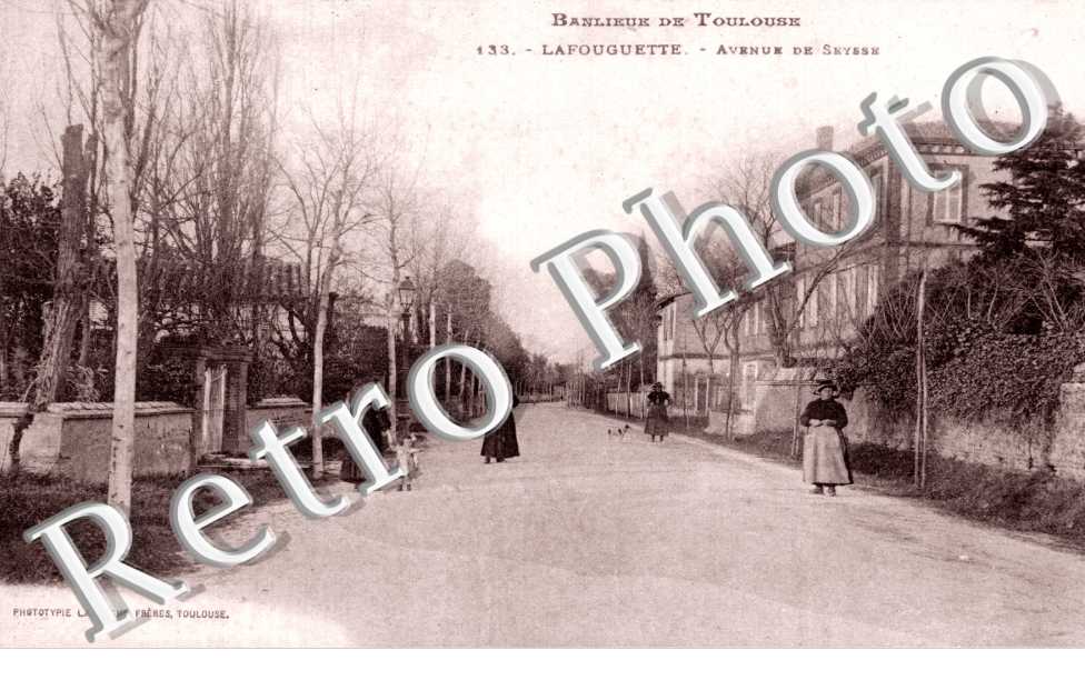 Lafourguette Avenue de Seysse