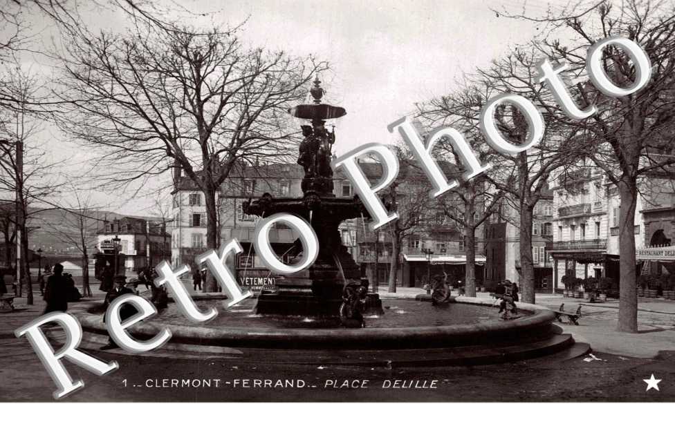 Place Delille