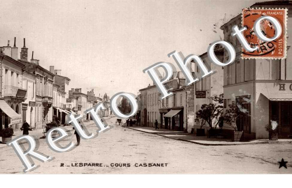 Cours Cassanet