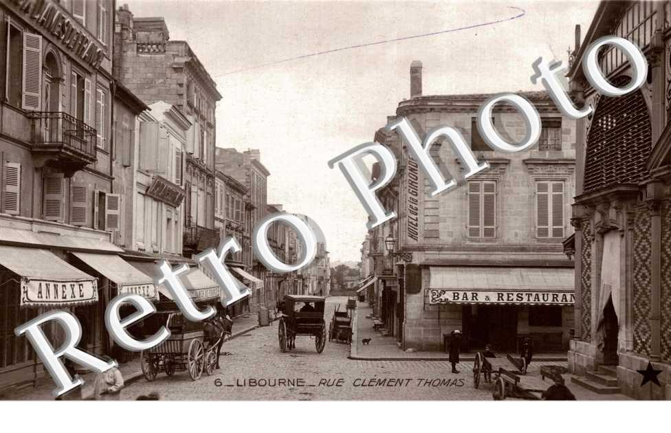 rue Clement Thomas