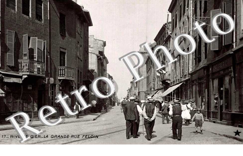 la grande rue Feloin