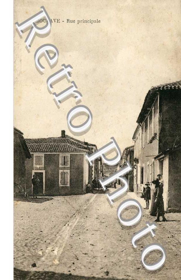 rue principale