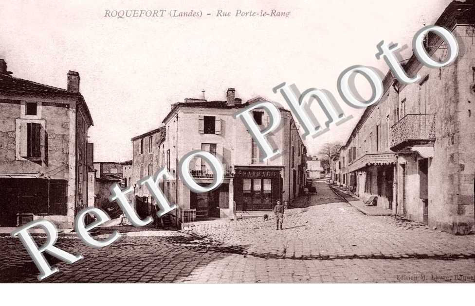 rue Porte-le-Rang