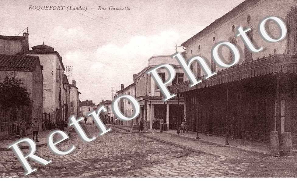 rue Gambetta 