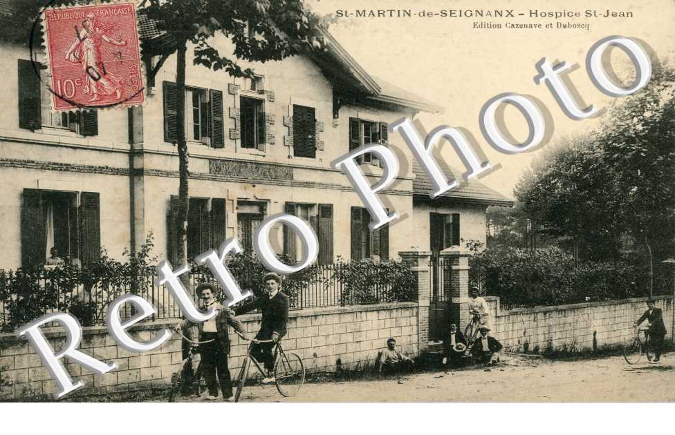 Hospice Saint-Jean
