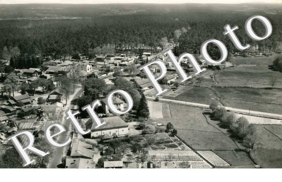vue panoramique aerienne