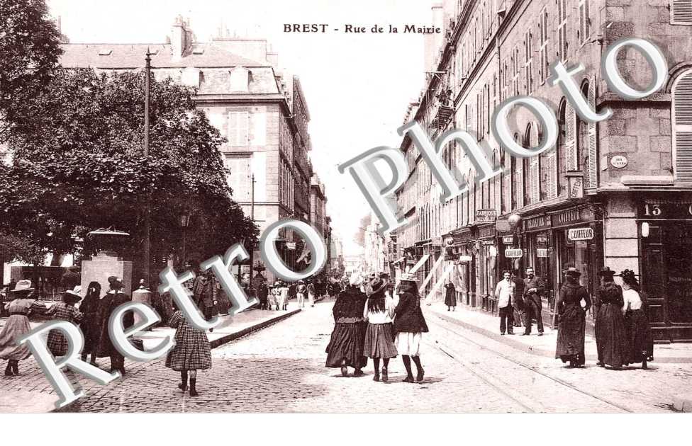 RUE DE LA MAIRIE