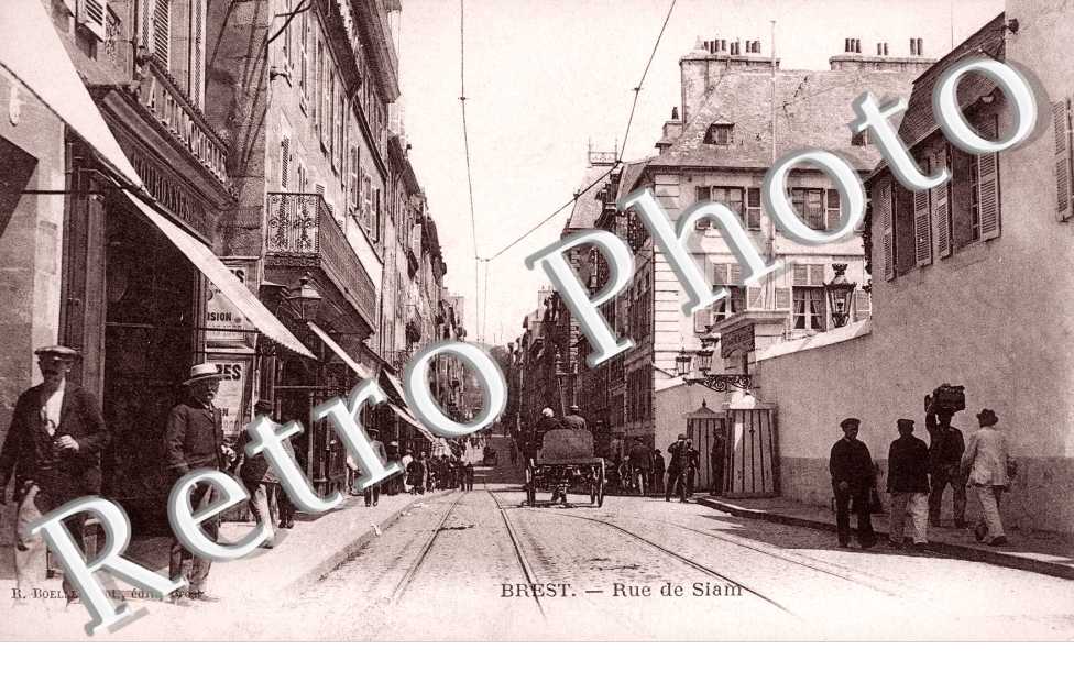 Rue de Siam