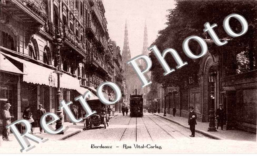 rue Vital Carles