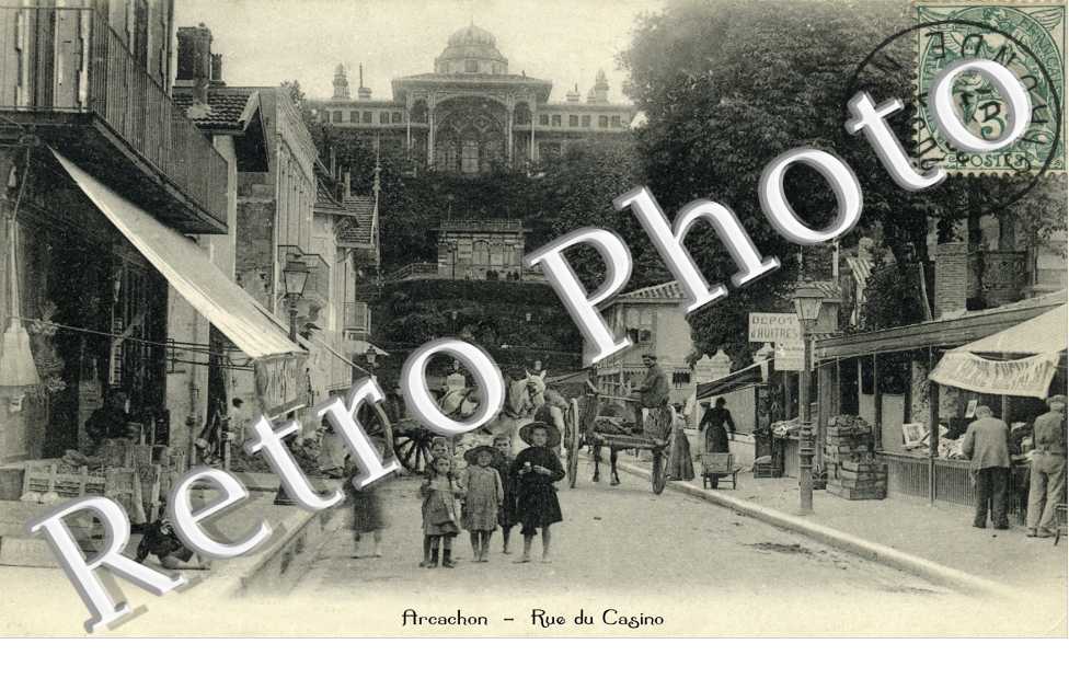 Rue du Casino