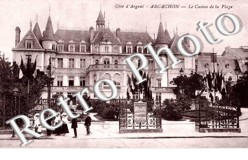 le Casino de la Plage