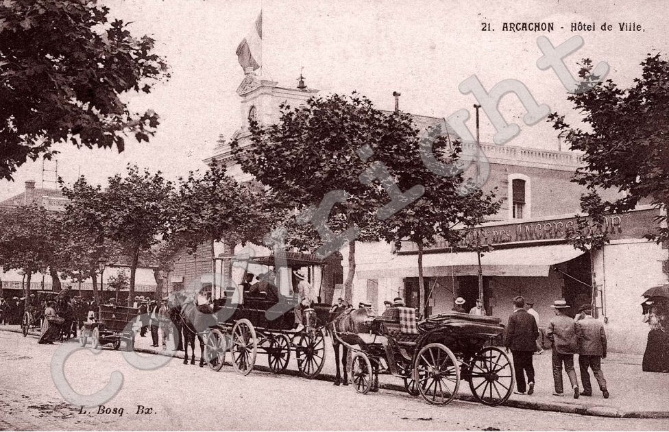 Hotel de Ville