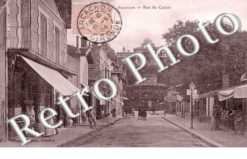 rue du Casino