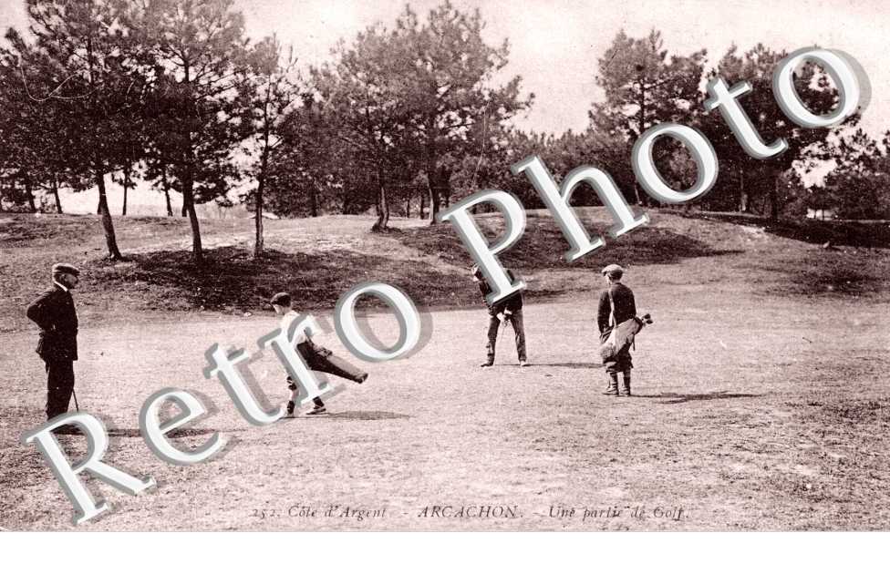 partie de GOLF