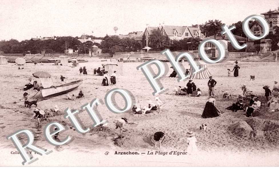 Plage d&#039;Eyrac
