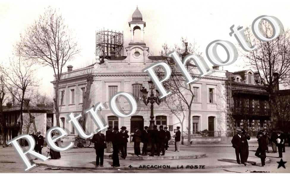 la Poste 