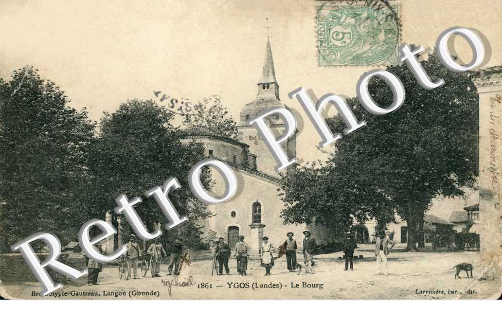 le bourg