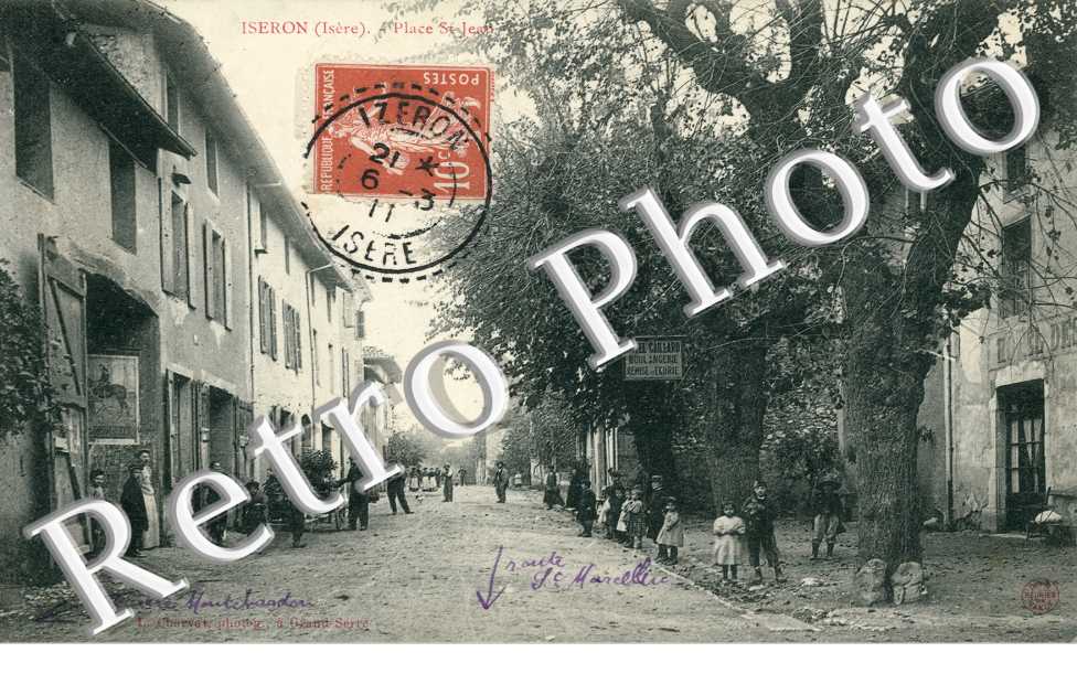 Place Saint-Jean
