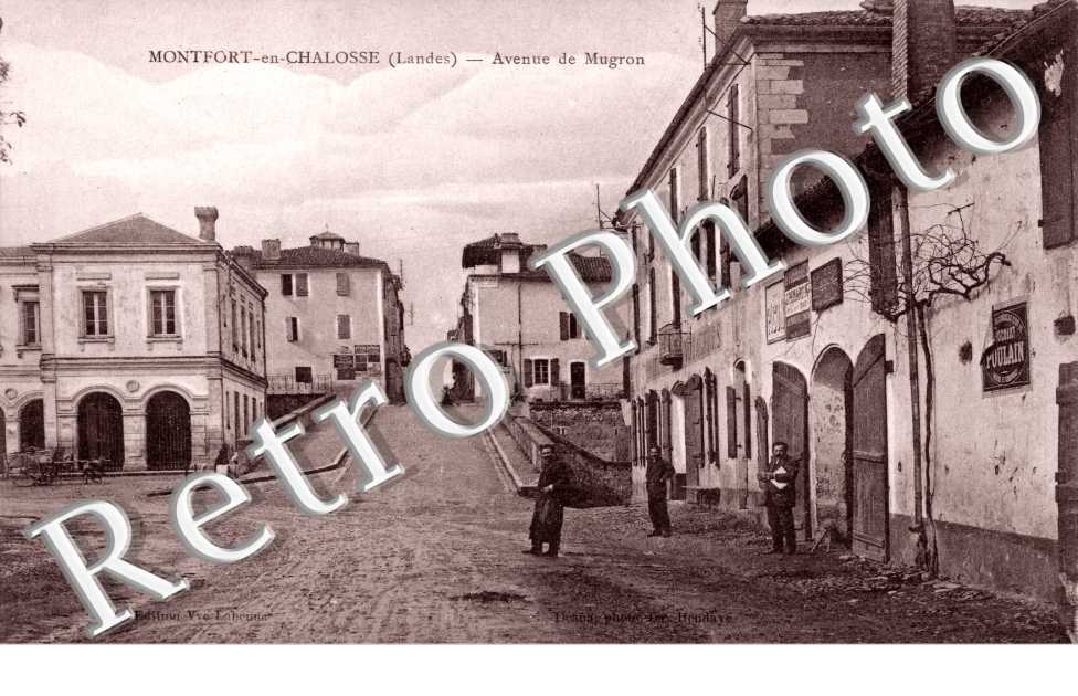 Avenue de Mugron